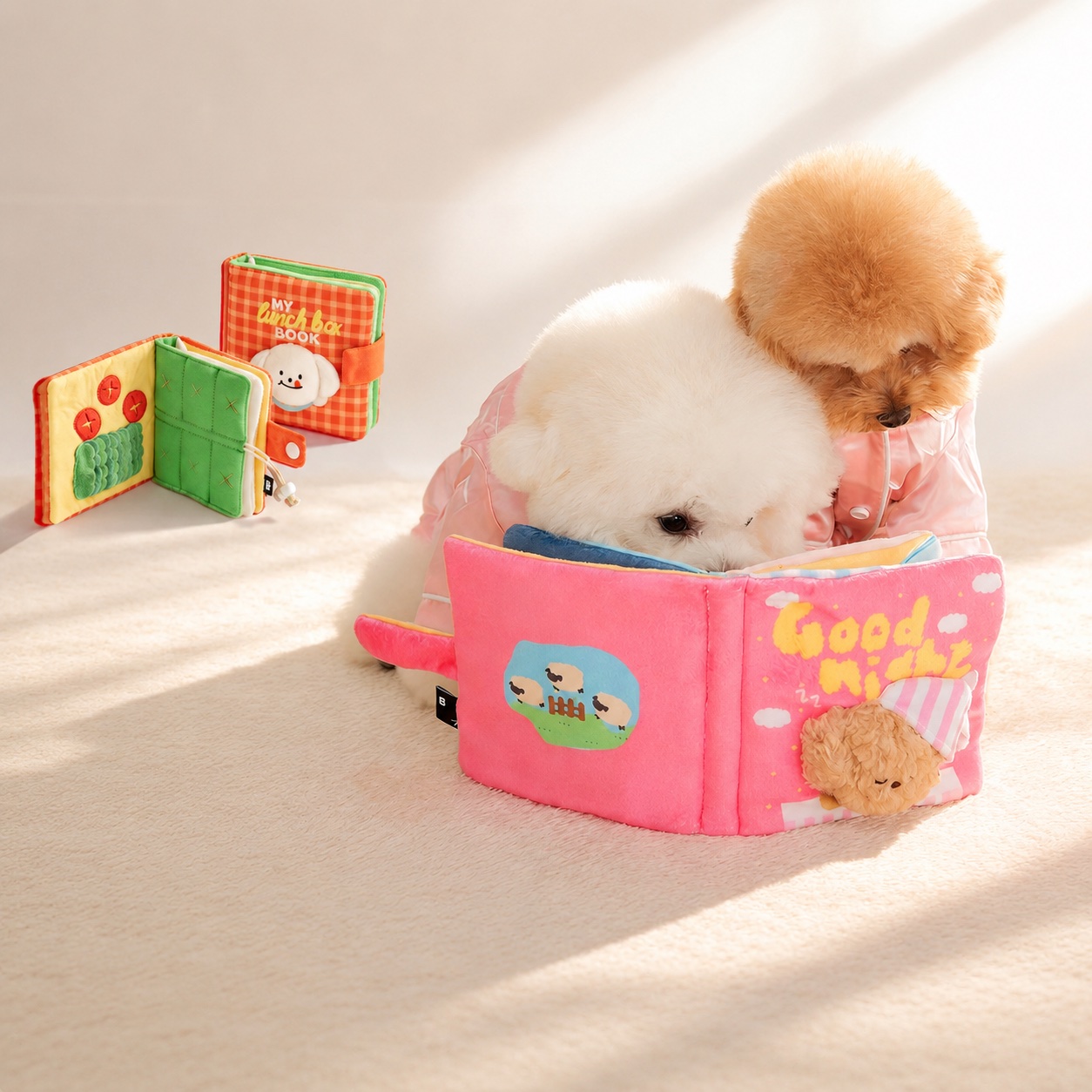 Dog Snuffle Book